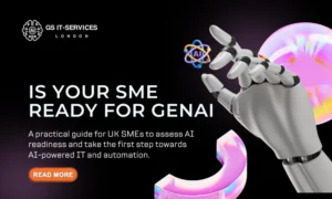 Is Your SME Ready for GenAI