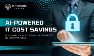 AI-Powered IT Cost Savings