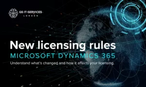 Licensing Rules in Dynamics 365