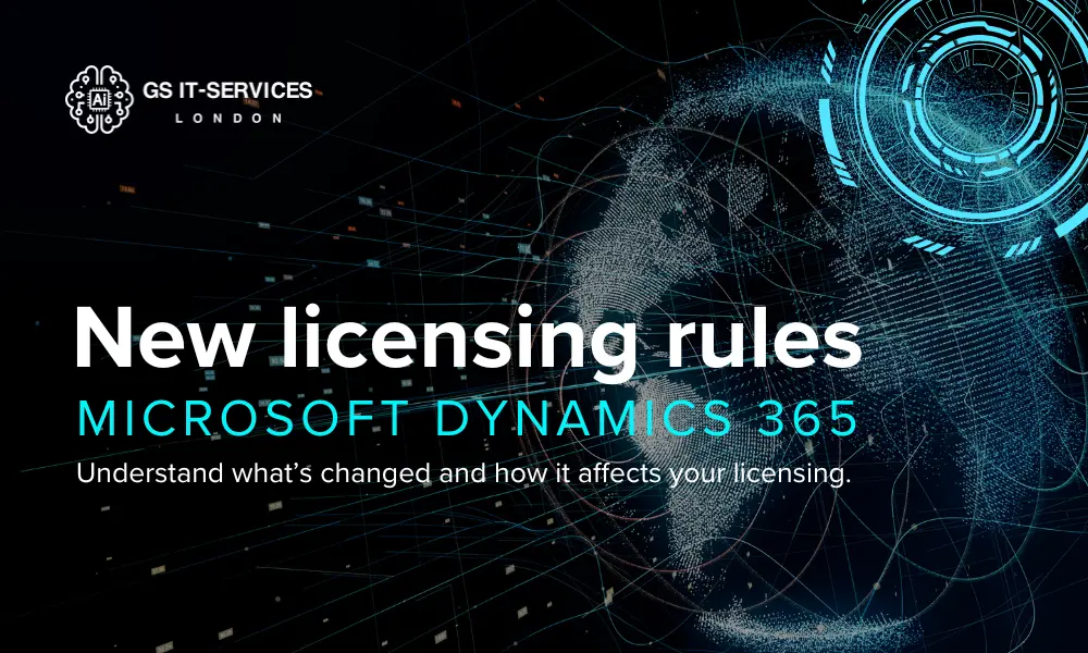 Licensing Rules in Dynamics 365