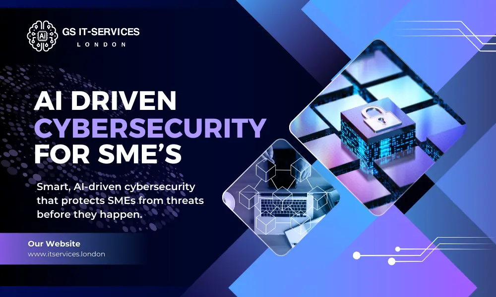 AI-Driven Cybersecurity